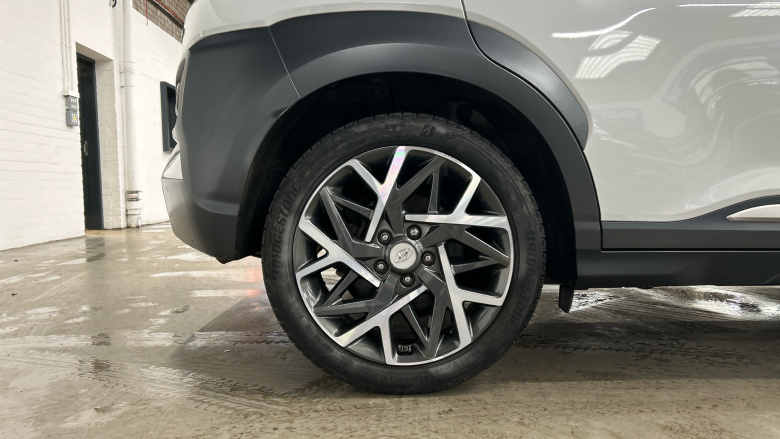 Hyundai Kona 1.6 GDi Hybrid Premium 5dr DCT Hybrid Hatchback